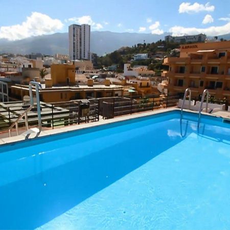 Apartamentos Park Plaza Puerto de la Cruz  Luaran gambar