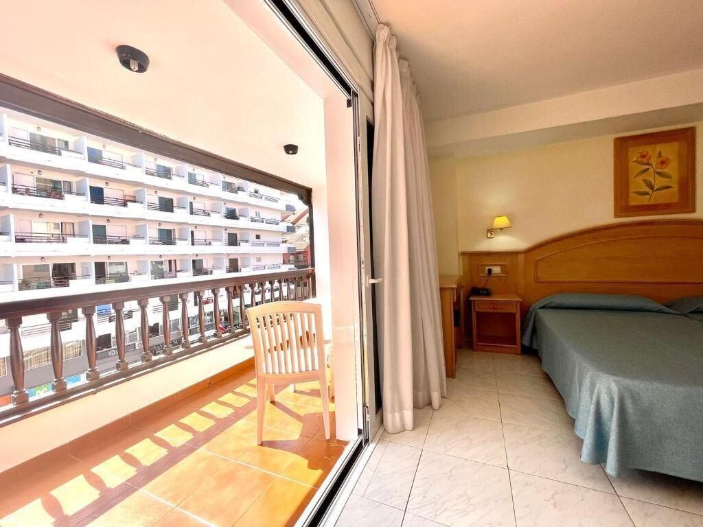 Apartamentos Park Plaza Puerto de la Cruz  Luaran gambar