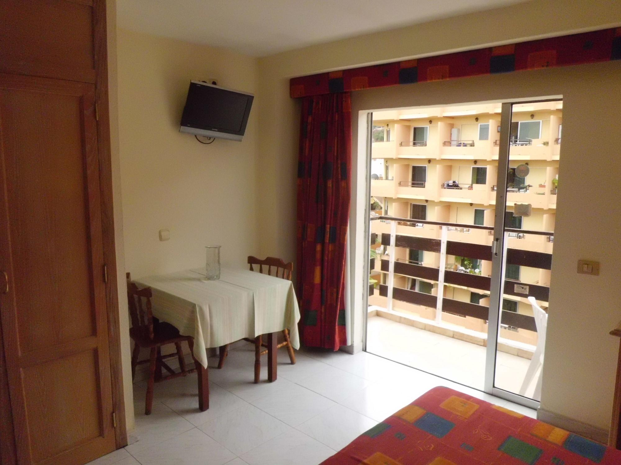 Apartamentos Park Plaza Puerto de la Cruz  Luaran gambar
