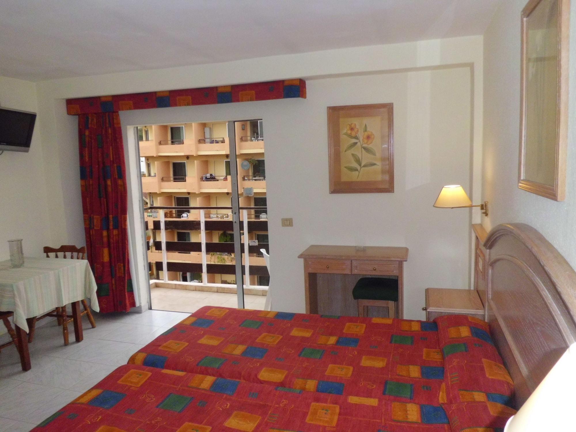 Apartamentos Park Plaza Puerto de la Cruz  Luaran gambar