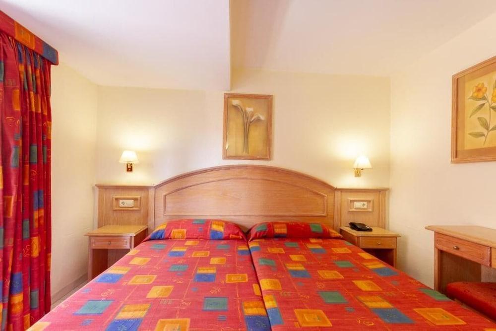 Apartamentos Park Plaza Puerto de la Cruz  Luaran gambar