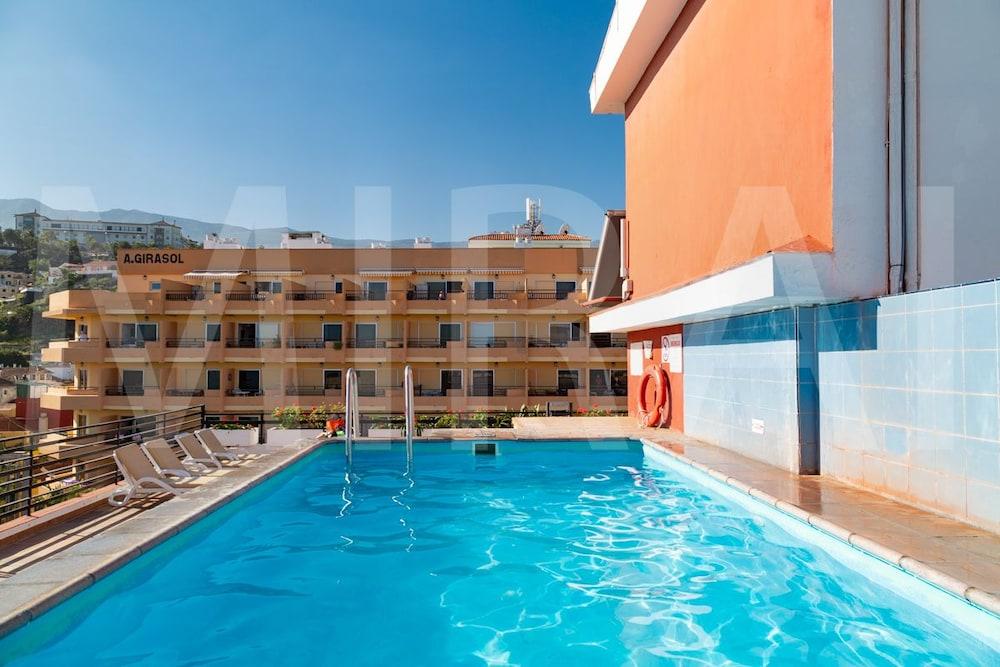 Apartamentos Park Plaza Puerto de la Cruz  Luaran gambar