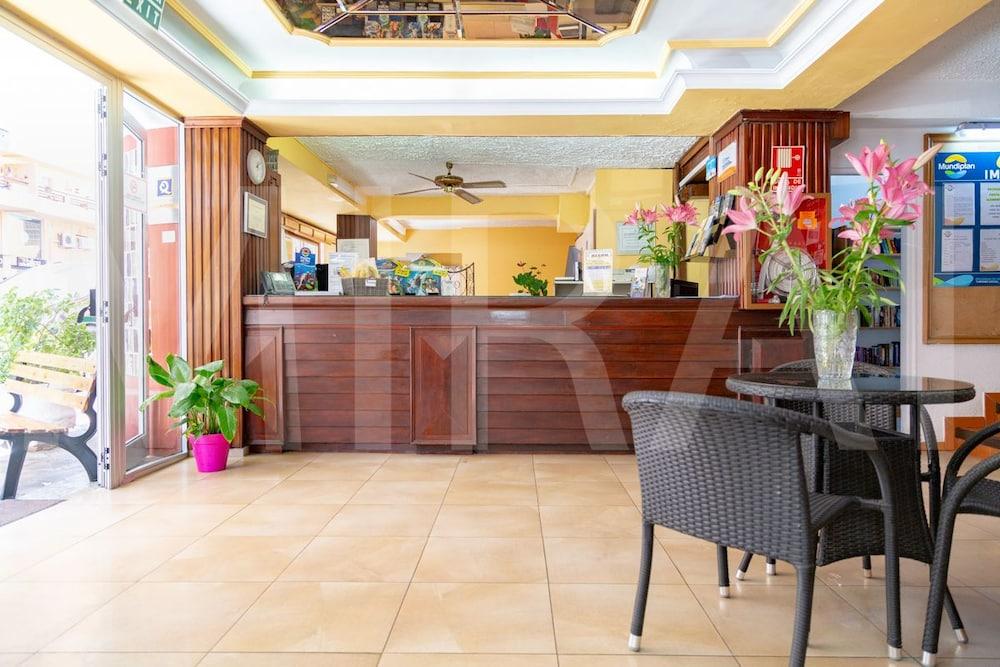 Apartamentos Park Plaza Puerto de la Cruz  Luaran gambar