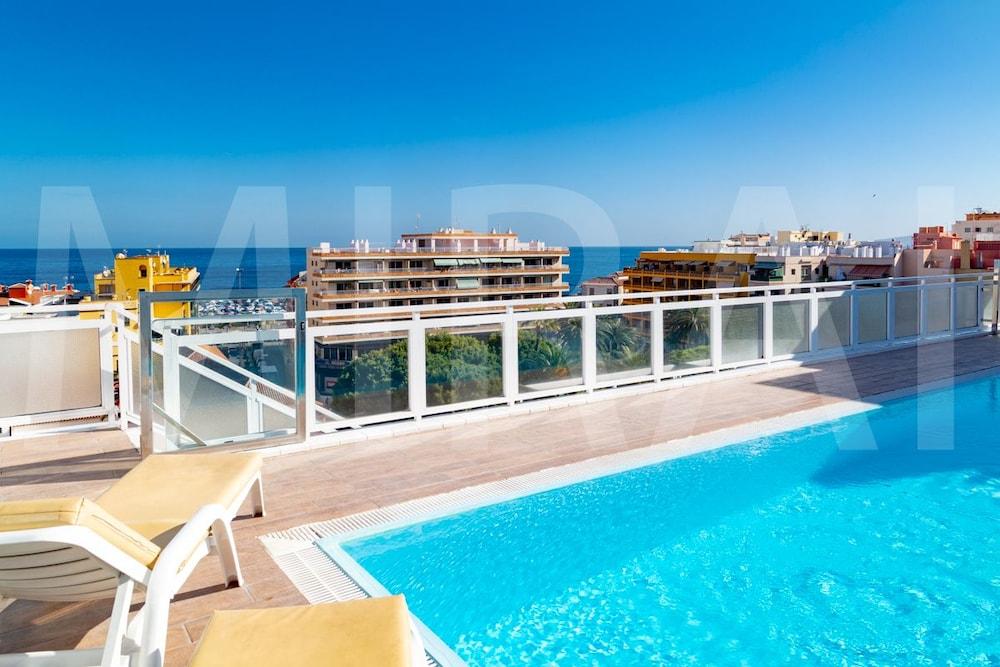 Apartamentos Park Plaza Puerto de la Cruz  Luaran gambar