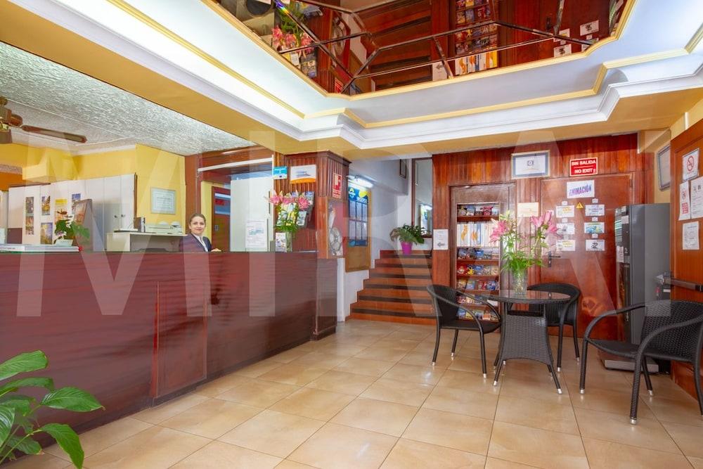 Apartamentos Park Plaza Puerto de la Cruz  Luaran gambar