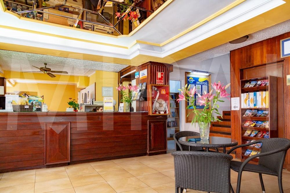 Apartamentos Park Plaza Puerto de la Cruz  Luaran gambar