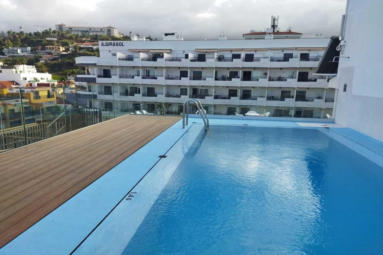 Apartamentos Park Plaza Puerto de la Cruz  Luaran gambar