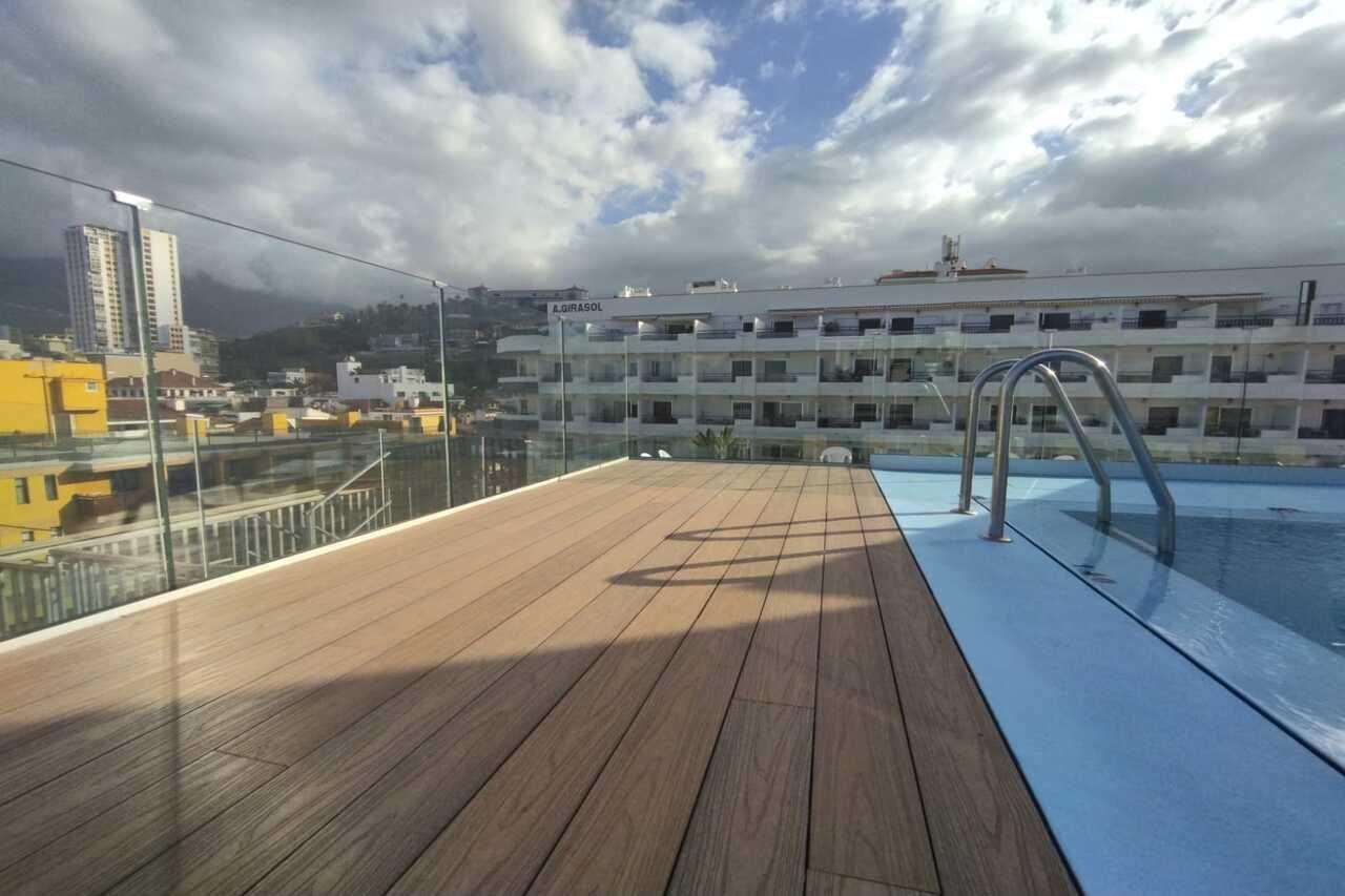 Apartamentos Park Plaza Puerto de la Cruz  Luaran gambar