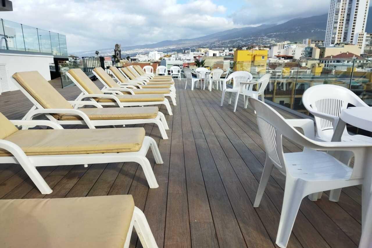 Apartamentos Park Plaza Puerto de la Cruz  Luaran gambar