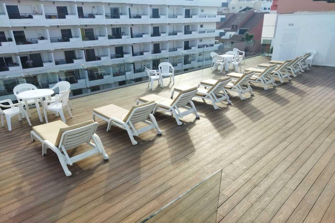 Apartamentos Park Plaza Puerto de la Cruz  Luaran gambar