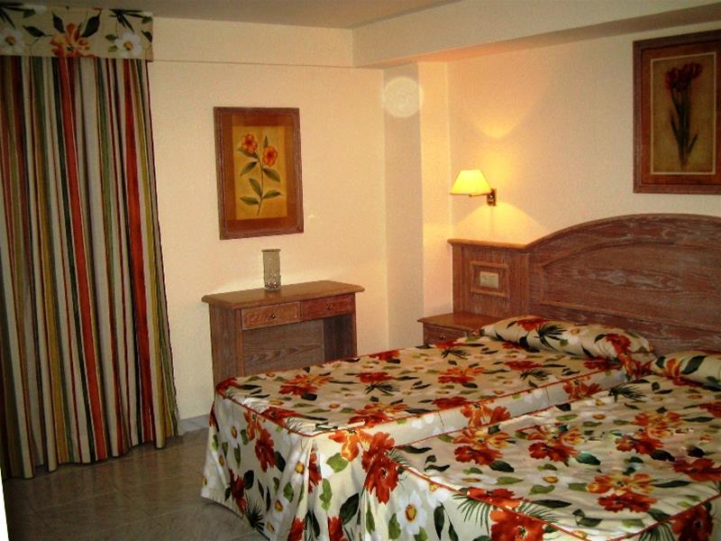 Apartamentos Park Plaza Puerto de la Cruz  Luaran gambar