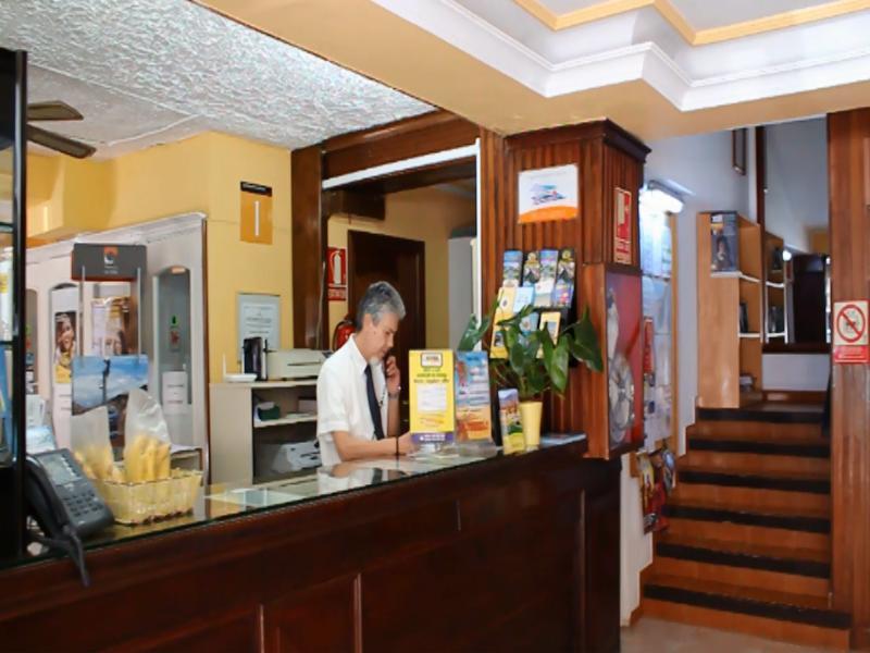 Apartamentos Park Plaza Puerto de la Cruz  Luaran gambar