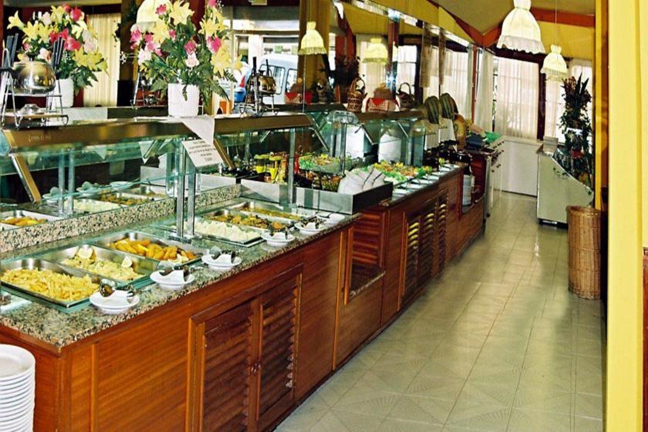 Apartamentos Park Plaza Puerto de la Cruz  Luaran gambar