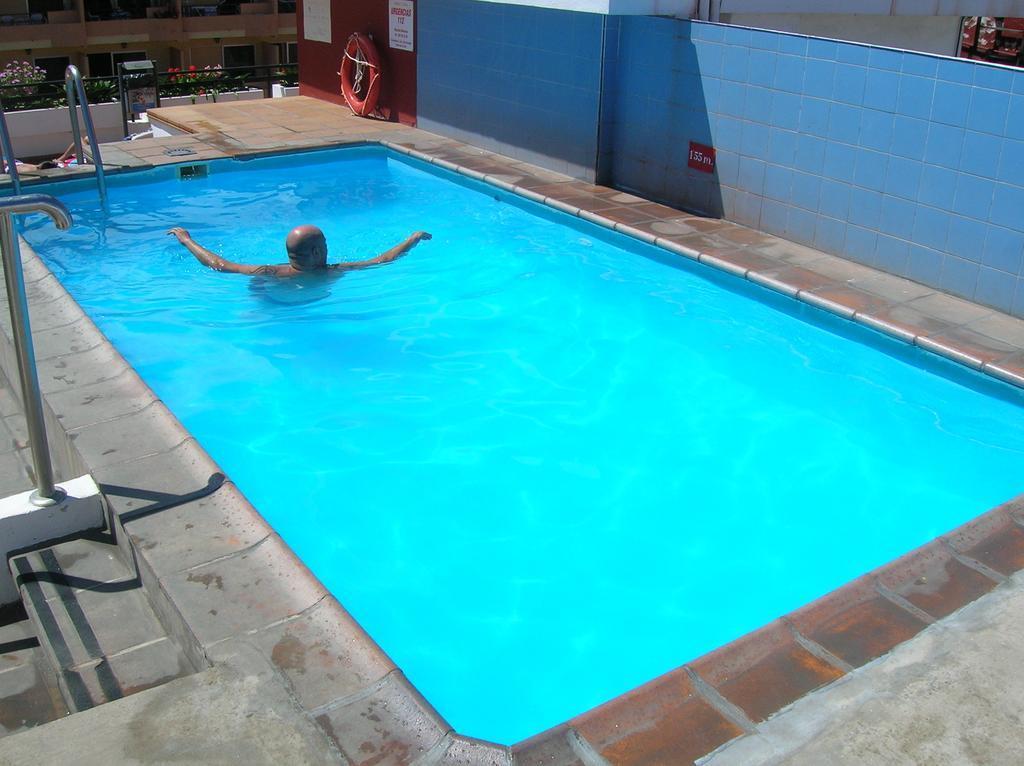 Apartamentos Park Plaza Puerto de la Cruz  Luaran gambar