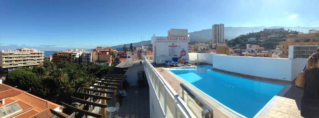 Apartamentos Park Plaza Puerto de la Cruz  Luaran gambar