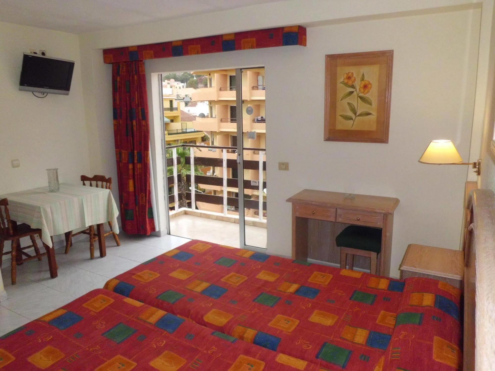 Apartamentos Park Plaza Puerto de la Cruz  Luaran gambar