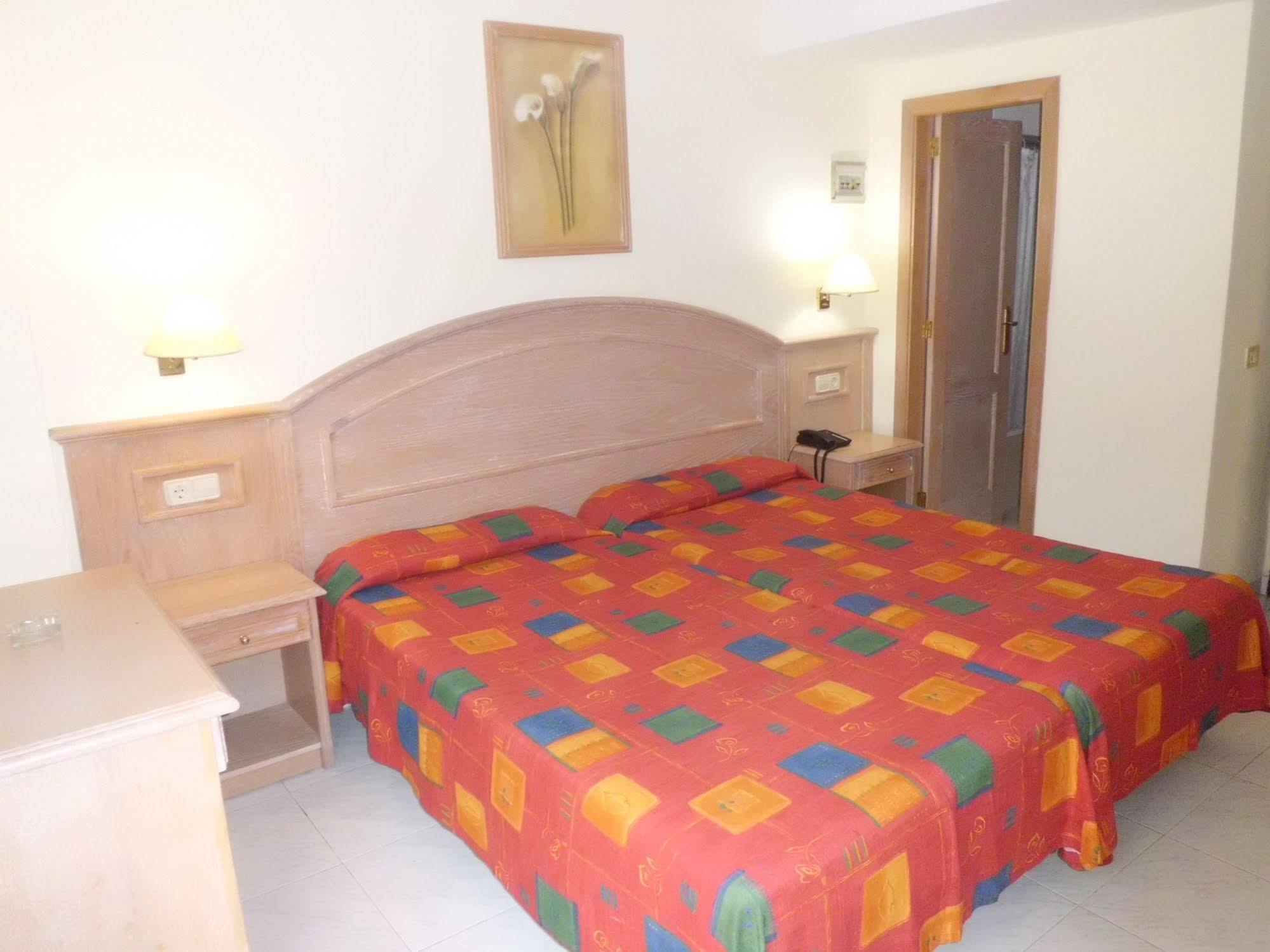 Apartamentos Park Plaza Puerto de la Cruz  Luaran gambar