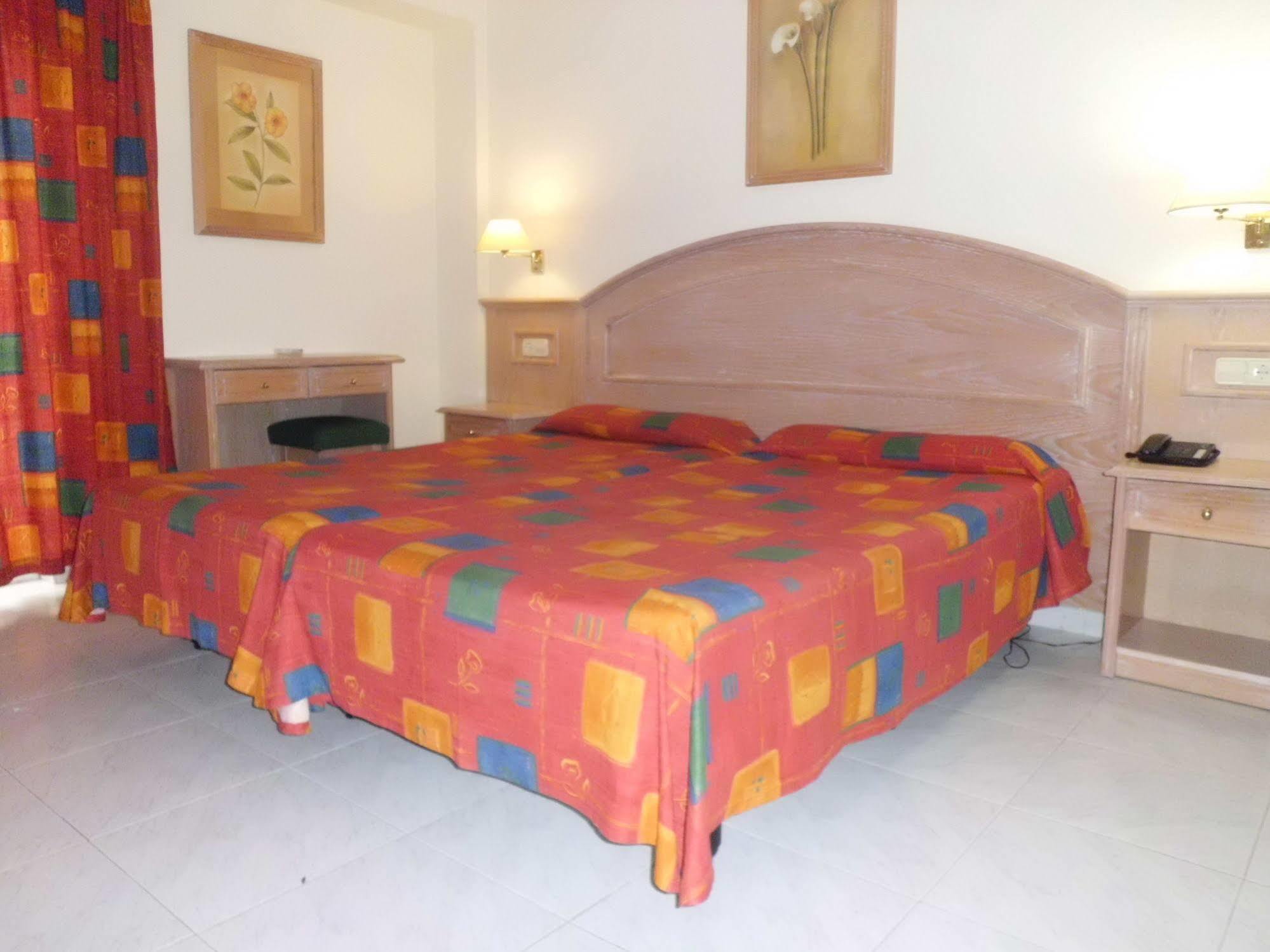Apartamentos Park Plaza Puerto de la Cruz  Luaran gambar