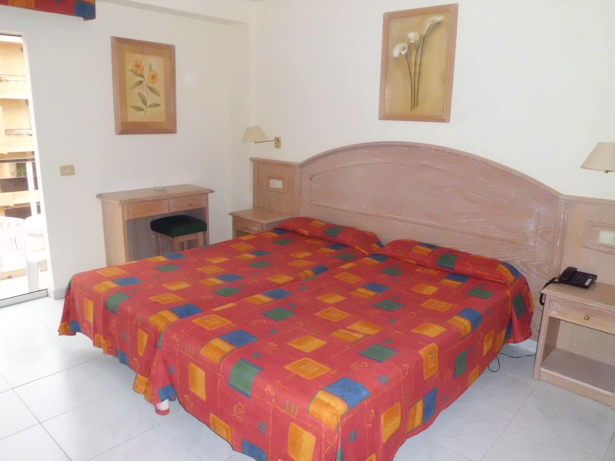 Apartamentos Park Plaza Puerto de la Cruz  Luaran gambar