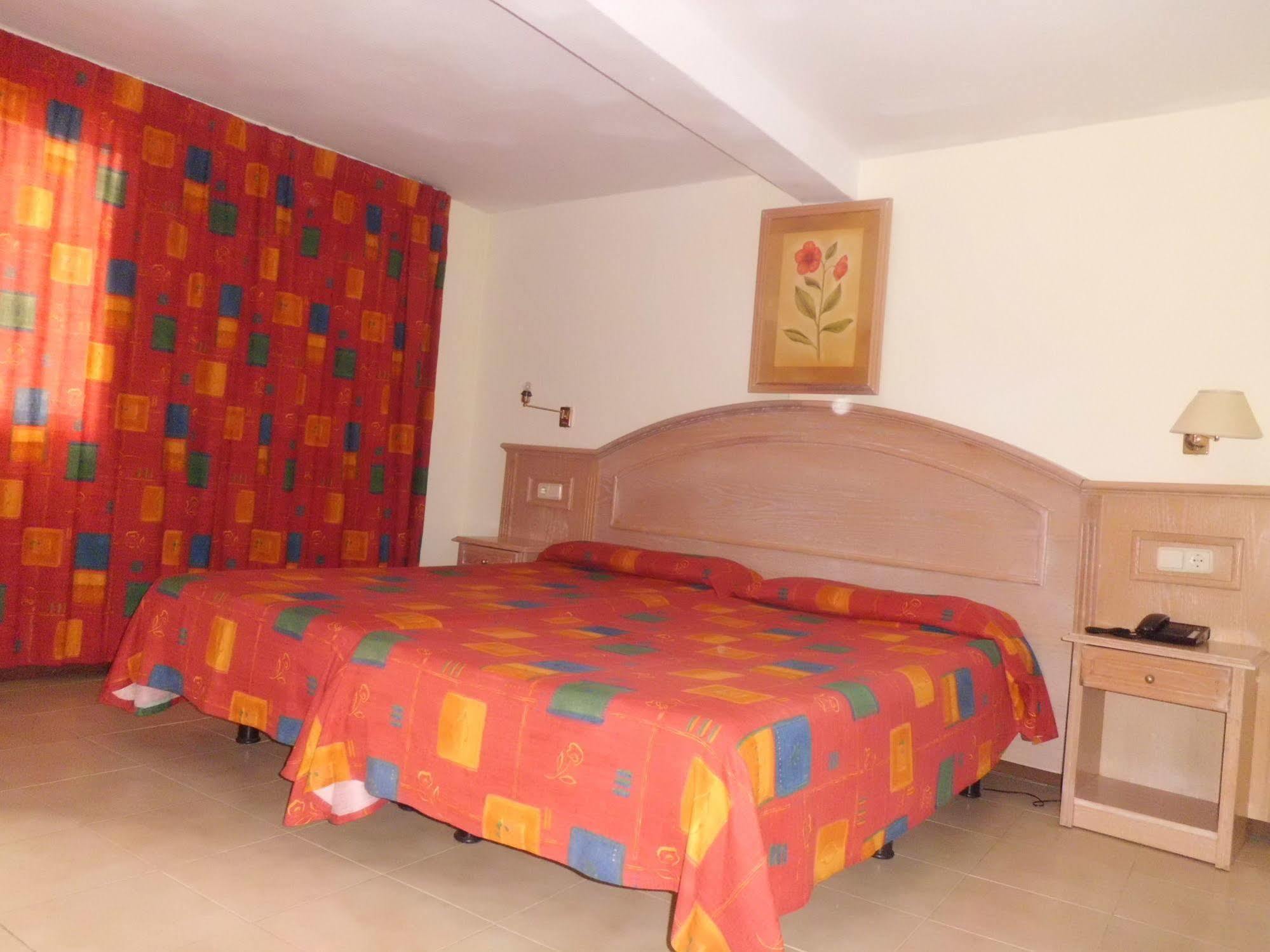 Apartamentos Park Plaza Puerto de la Cruz  Luaran gambar