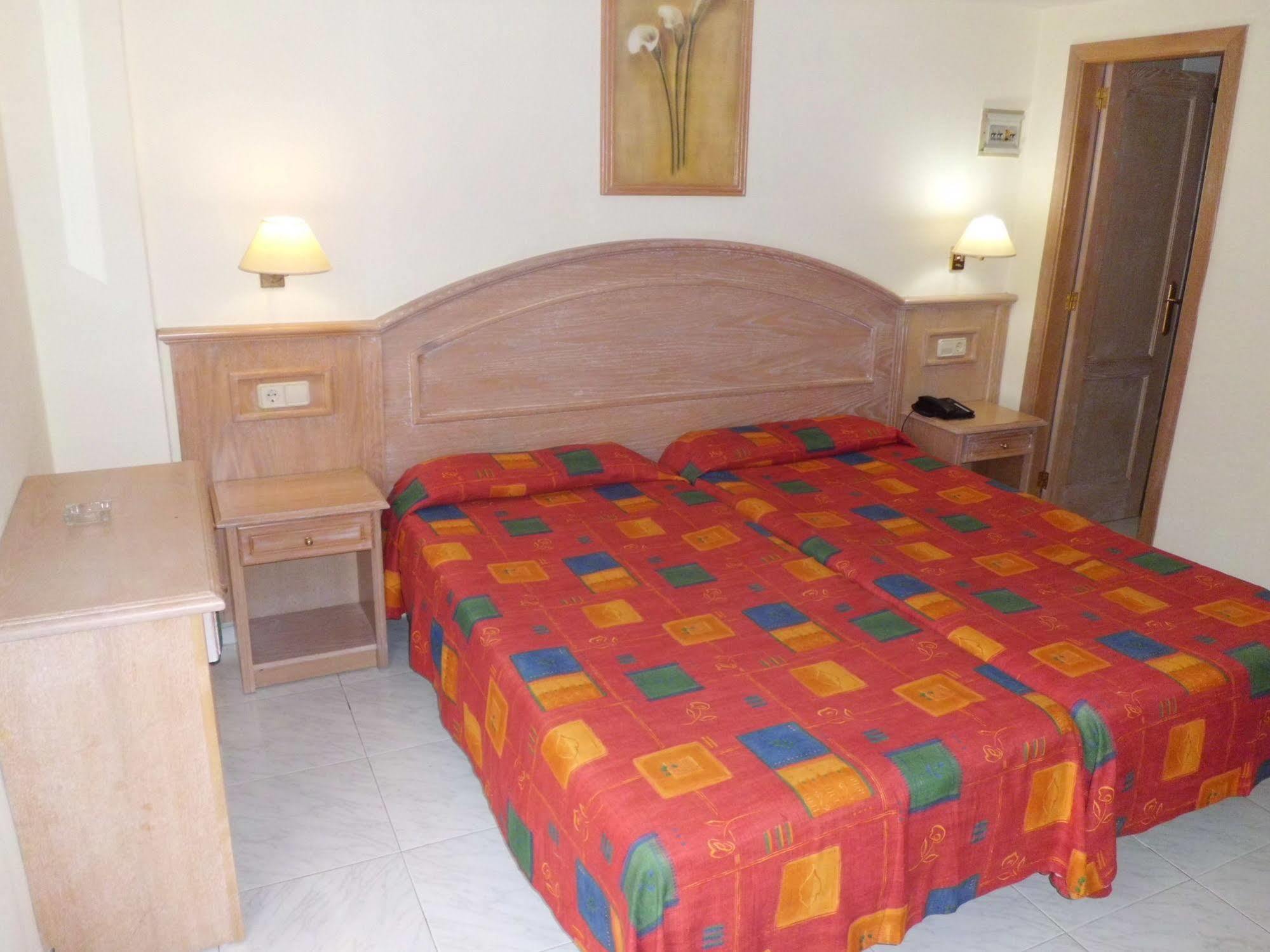Apartamentos Park Plaza Puerto de la Cruz  Luaran gambar