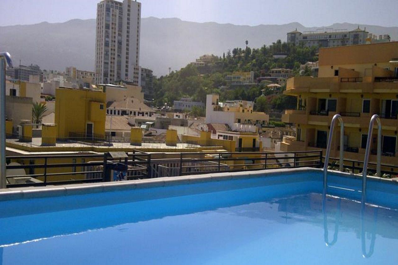 Apartamentos Park Plaza Puerto de la Cruz  Luaran gambar