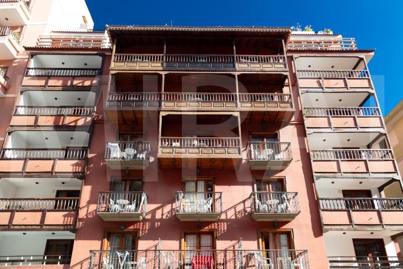 Apartamentos Park Plaza Puerto de la Cruz  Luaran gambar