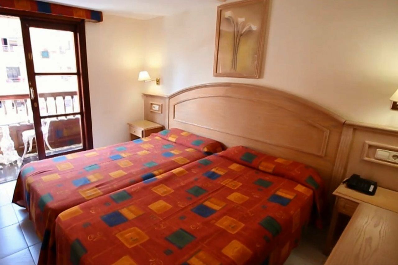Apartamentos Park Plaza Puerto de la Cruz  Luaran gambar